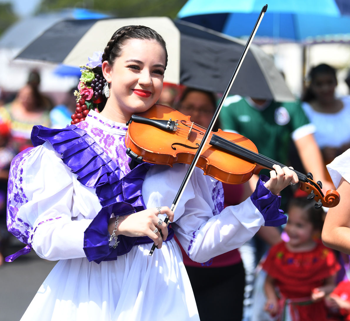 Fiestas Patrias 2019